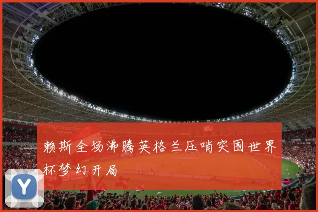 赖斯全场沸腾英格兰压哨突围世界杯梦幻开局