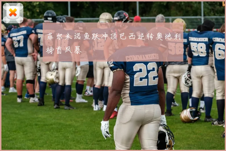 菲尔米诺鱼跃冲顶巴西逆转奥地利榜首风暴