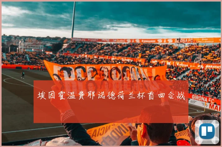埃因霍温费耶诺德荷兰杯首回合战
