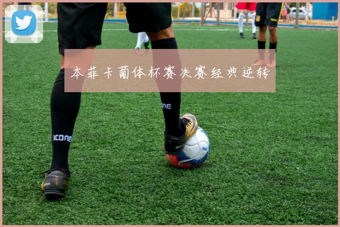 本菲卡葡体杯赛决赛经典逆转
