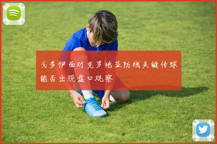戈多伊面对克罗地亚防线关键传球能否出现盘口观察