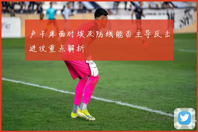 卢卡库面对埃及防线能否主导反击进攻重点解析