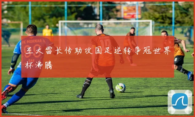 王大雷长传助攻国足逆转争冠世界杯沸腾