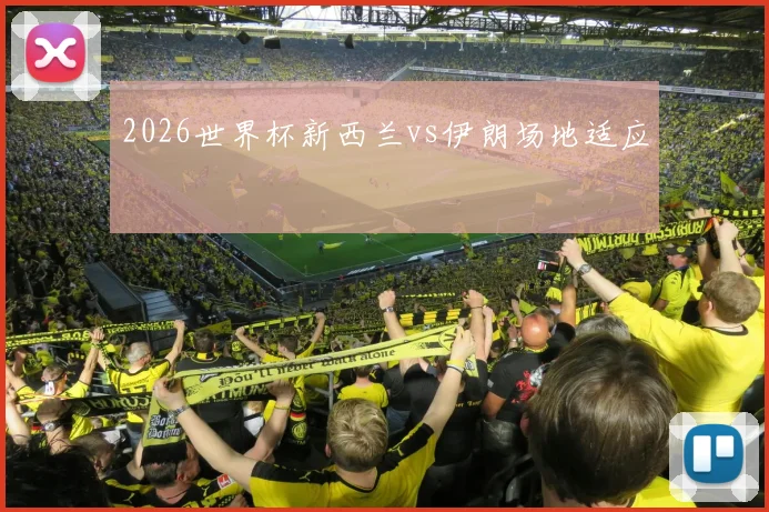 2026世界杯新西兰vs伊朗场地适应