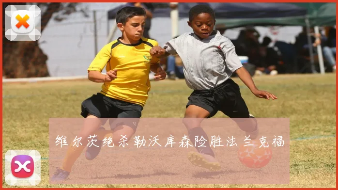维尔茨绝杀勒沃库森险胜法兰克福