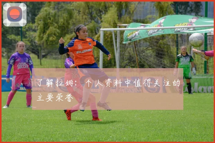 了解拉姆：个人资料中值得关注的主要荣誉